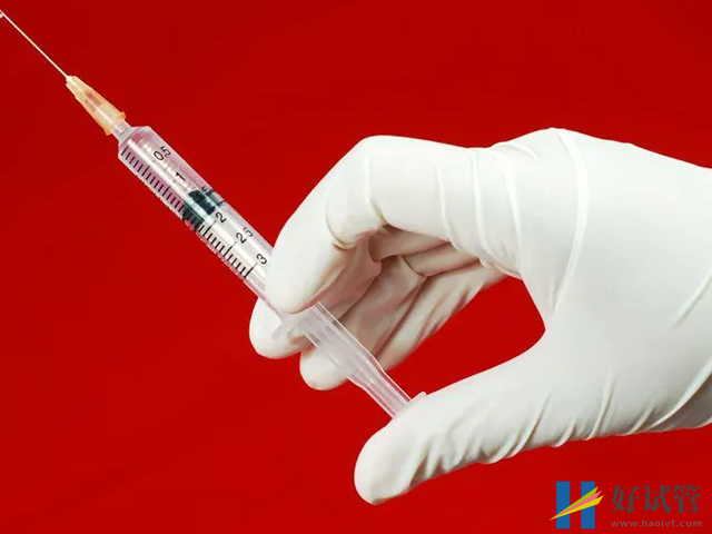 试管促排卵的成功率高