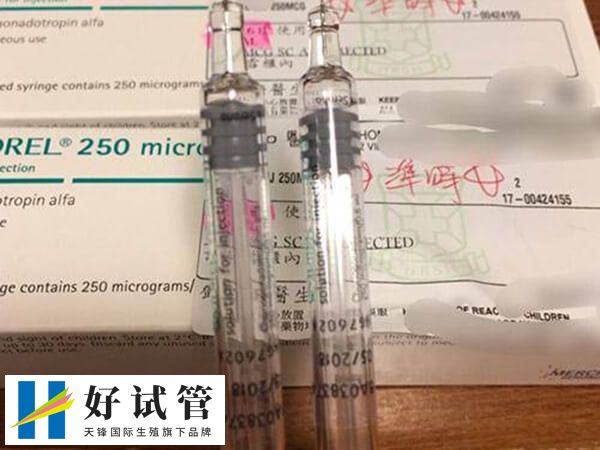 短效长方案常使用促性腺激素促排